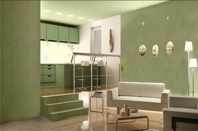 七特麗墻布 引領(lǐng)建筑裝飾裝修材料研發(fā)新篇章