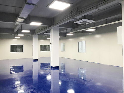 專(zhuān)業(yè)筑就潔凈未來(lái) 乾禹建設(shè)在藥廠凈化車(chē)間與研發(fā)建筑裝飾裝修材料的卓越實(shí)踐