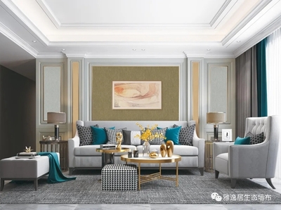 致居墻布品牌解析與加盟指南 專(zhuān)注建筑裝飾裝修材料研發(fā)的實(shí)力之選